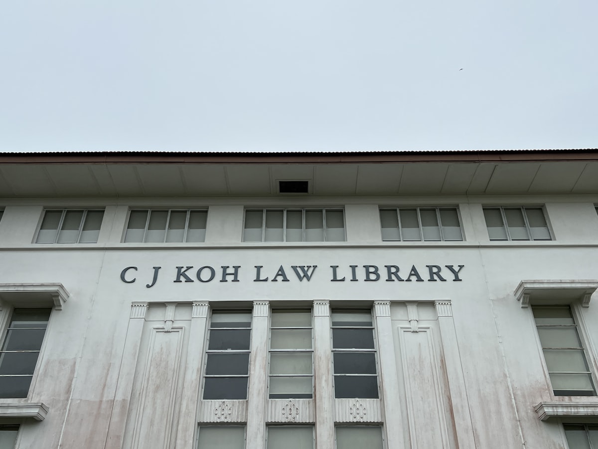 Understanding the Arrest of a Law Professor in a Child Sexual Abuse Materials Case